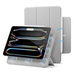 ESR iPad Pro 11" (2024) Rebound Magnetic Fodral - Grå