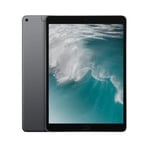 Brugt iPad (6. generation) - WiFi + Cellular 128GB | Space Grey | C, god stand