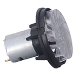 Hot Air Motor Fan Good Temperature Control Easy Installation Electric Motor Fan