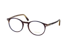 Tom Ford FT 5294 056, including lenses, ROUND Glasses, MALE