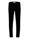Superflex Jeans Stay Black - Tapere Bottoms Jeans Tapered Black Lindbergh