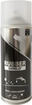Rubbershield - Lufttorkande gummifärg Klarlack 400 ml