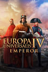 Europa Universalis IV - Emperor DLC Steam (Digital nedlasting)