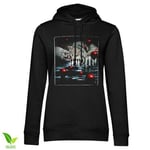 IT - Pennywise Floating Girls Hoodie, Hoodie