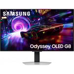 Samsung Odyssey OLED G8 (G81SF) 32" 4K UHD spelskärm