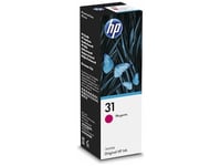 HP Bläck 31 Magenta