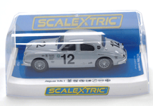 Scalextric Slot Car 1:32 Jaguar Mk1 BUY1 Goodwood 2021 C4419 Classic New Boxed