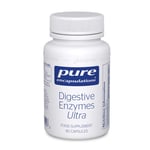 Pure Encapsulations Digestive Enzymes Ultra - 90 Capsules