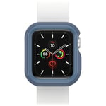 OtterBox Bumper pour Apple Watch Series SE (2nd/1st gen)/6/5/4-40mm, Antichoc, Anti-Chute, élégant étui de Protection pour Apple Watch, protège l'écran et Les Bords, Bleu