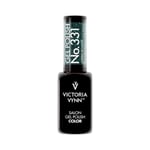 Victoria Vynn - Gel Polish - 331 Green Boogie - Gellack Grön