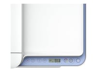 HP Deskjet 4222e All-in-One - Imprimante multifonctions - couleur - jet d'encre - 216 x 297 mm (original) - A4/Legal (support) - jusqu'à 6 ppm (copie) - jusqu'à 8.5 ppm (impression) - 60 feuilles - USB 2.0, Wi-Fi(n), Bluetooth - brise bleue