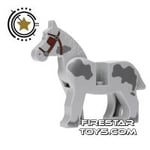 LEGO Animals Mini Figure - Gray Horse