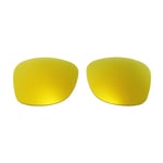 Walleva Replacement Lenses for Ray-Ban Wayfarer RB2140 50mm - Multi Options