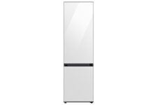 Samsung Bespoke RB38C7B5C12/EU Classic Fridge Freezer with SpaceMax™ Technology - Clean White