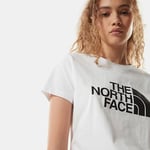 The North Face Women's Easy T-Shirt TNF Black (4T1Q JK3)