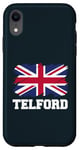 iPhone XR Telford UK, British Flag, Union Flag Telford Case