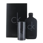 Calvin Klein CK Be 200ml Eau de Toilette Spray and 75ml Deodorant Stick Gift Set for Men or Women