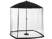 Antibit Insect net for parasols