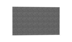 Götessons Väggabsorbent Sound Off Rektangel EcoSUND® 600x1000mm Grå