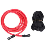 iFCOW 300cm Elastic Rope Swimming Training Belt Kit Resistance Training Equipment for Adult Children