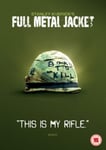 - Full Metal Jacket (Definitive Edition) DVD