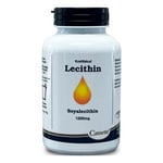 Camette Lecitin 1200 mg - 100 kapslar