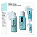 CLINIQUE skin school Anti-Blemish solution set 1 pc(s) emballage(s) combi