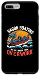 Coque pour iPhone 7 Plus/8 Plus Dragonboat Dragon Boat Racing Festival
