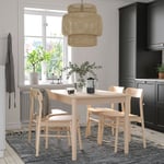 IKEA RÖNNINGE utdragbart bord 118/173x78 cm