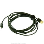 BUYBITS 3m Long USB Charger/Data Cable for Amazon Kindle Fire