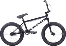 Cult Juvi 18" BMX Bike Til Barn (Svart)