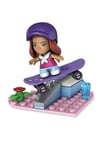 Skateboarder - Barbie You Can Be Anything - Mega Construx