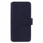 Nordic Covers Sony Xperia 5 V Fodral Essential Leather Heron Blue