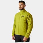 Helly Hansen Herr Odin Stretch Fodrad Jacka 2.0 Grön L