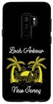 Coque pour Galaxy S9+ Loch Arbour, New Jersey