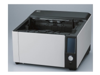 Ricoh fi-8820 - Dokumentskanner - Dubbel CIS - Duplex - 305 x 431.8 mm - 600 dpi x 600 dpi - upp till 120 sidor/minut (mono) / upp till 120 sidor/minut (färg) - ADM (500 ark) - upp till 100000 scanningar per dag - Gigabit LAN, USB 3.2 Gen 1