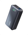 Anker Power Bank - 533 Bank (PowerCore 30W) Portable Black