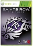 Saint's Row : The Third - Classic [Import Allemand] [Jeu Xbox 360]