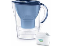 Vattenfilter Brita Marella Mxpro 2,4 L, Blå