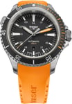 Traser H3 Watch P67 Diver Automatic Black