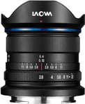 LAOWA 9mm f/2.8 Zero-D Canon RF