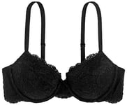 DORINA Femme Lianne Soutien-gorge, Noir, 95C EU