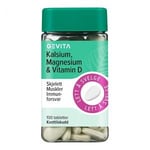 Gevita Kalsium, Magnesium &amp; Vitamin D