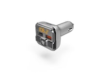 Hama - Bluetooth håndfri / FM-transmitter / oplader for mobiltelefon, tablet