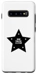 Galaxy S10+ Dad You're A Star Cool Family Case