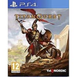 Titan Quest for Sony Playstation 4 PS4 Video Game