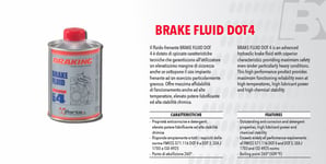 Braking Brakes - Bromsvätska DOT.4 250 ml