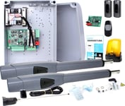 Came Ats 30Dgs Safe 24V Space Komplektas Varstomiems Vartams