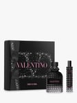 Valentino Born in Roma Uomo Eau de Toilette 50ml Fragrance Gift Set