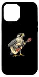 iPhone 13 Pro Max Peregrine Falcon Playing The Guitar Case